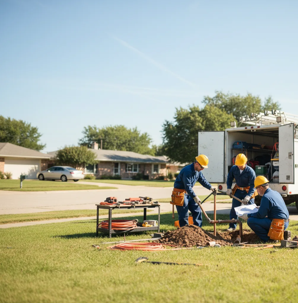 Drain Cleaning in Hawley, MN